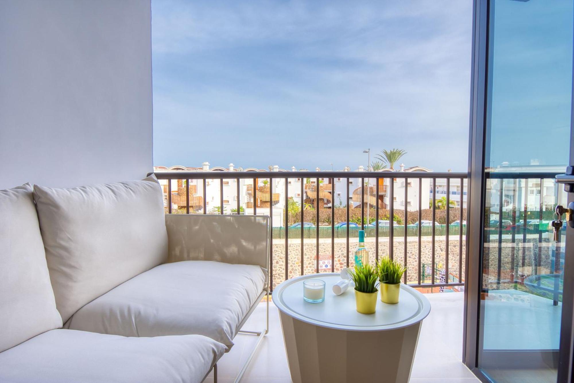Suite Guinea 506 By Homestaygrancanaria San Bartolomé Dış mekan fotoğraf