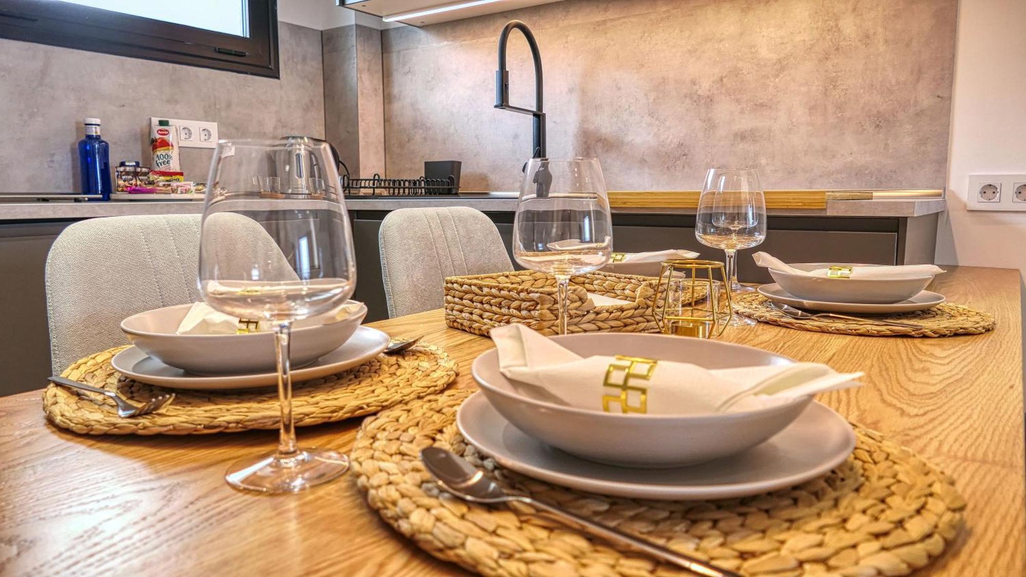 Suite Guinea 506 By Homestaygrancanaria San Bartolomé Dış mekan fotoğraf
