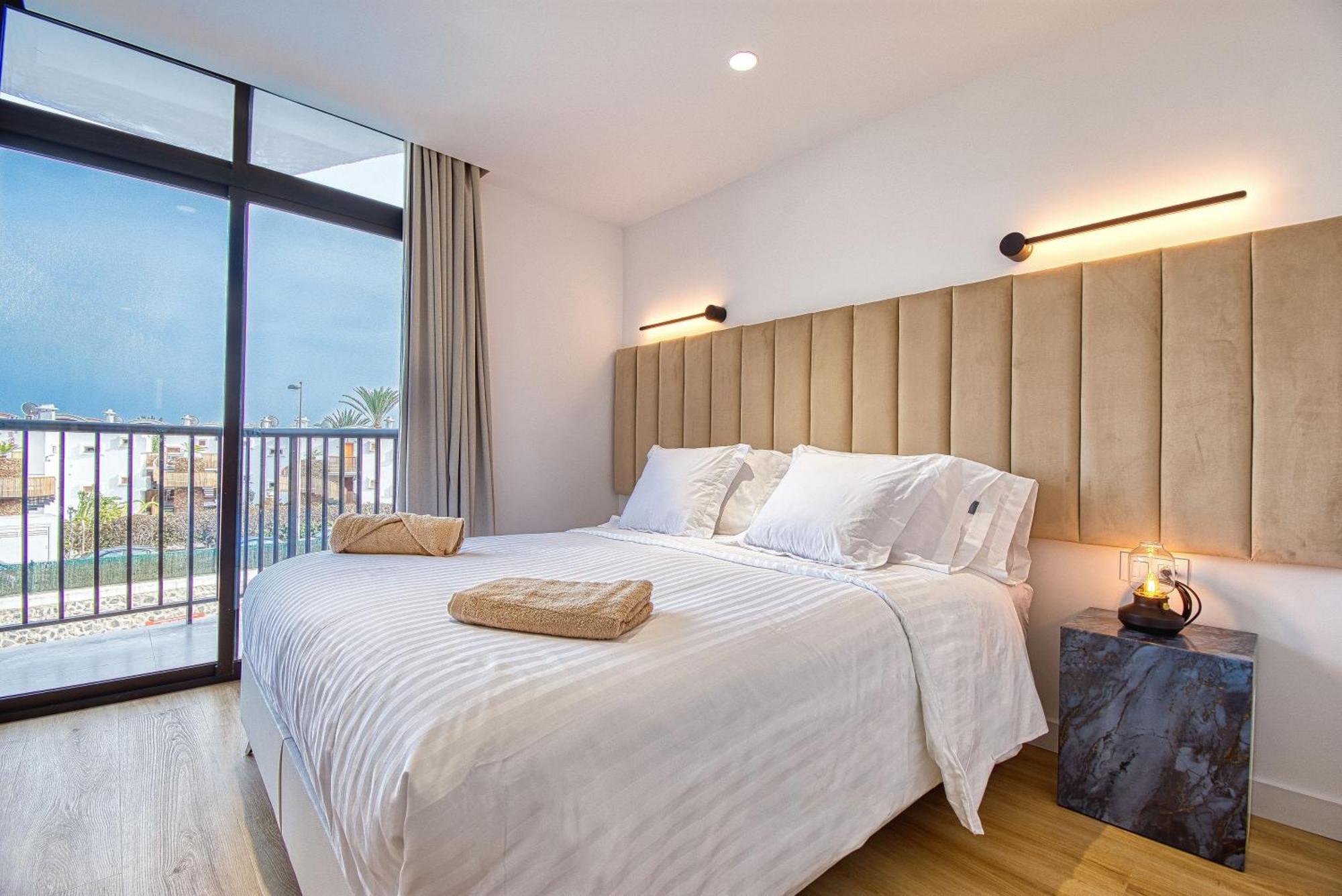 Suite Guinea 506 By Homestaygrancanaria San Bartolomé Dış mekan fotoğraf