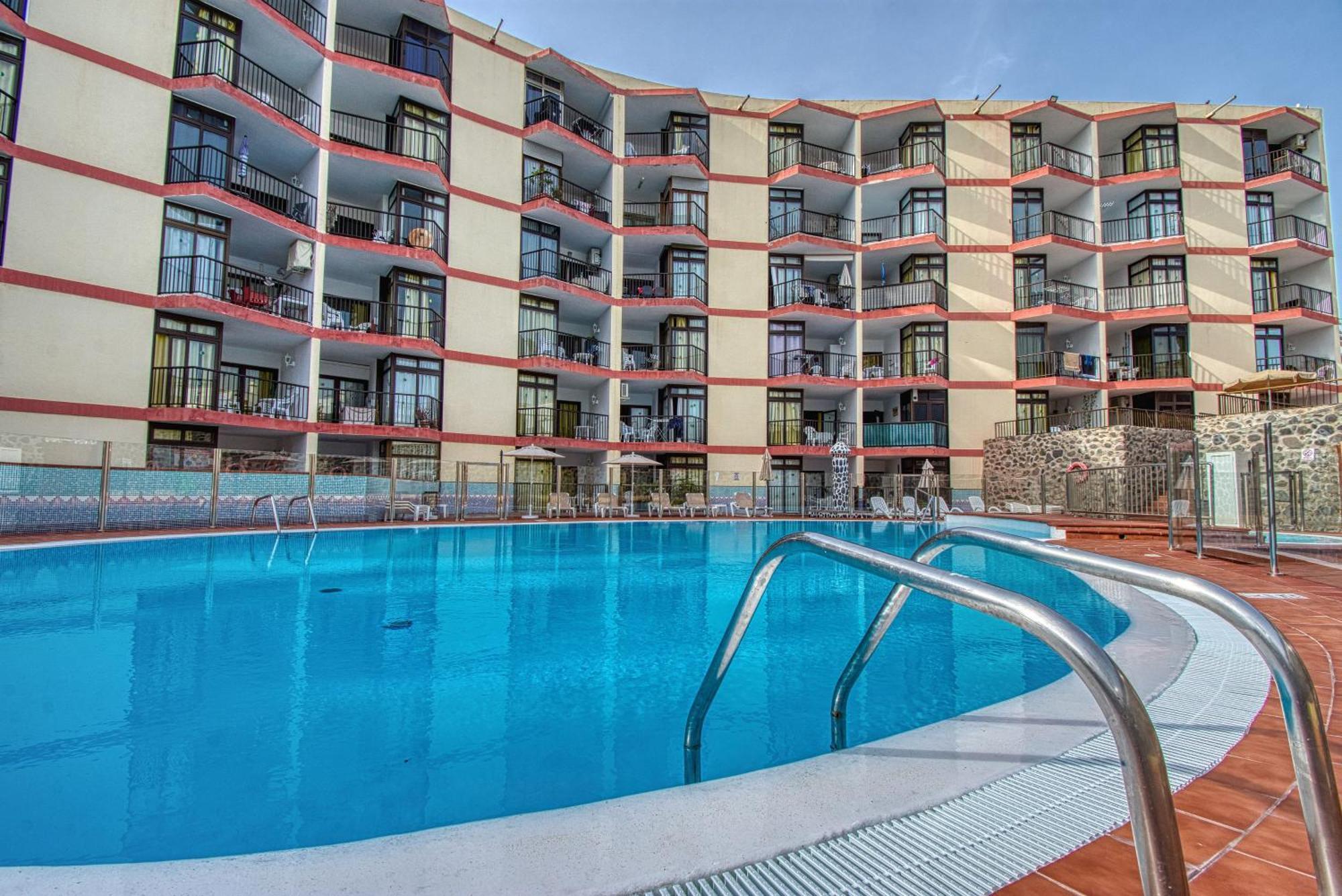 Suite Guinea 506 By Homestaygrancanaria San Bartolomé Dış mekan fotoğraf