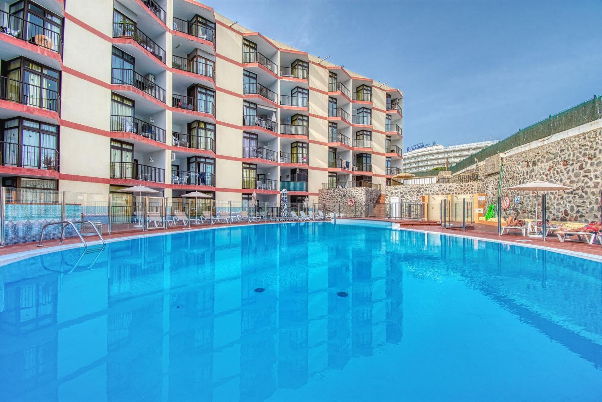 Suite Guinea 506 By Homestaygrancanaria San Bartolomé Dış mekan fotoğraf