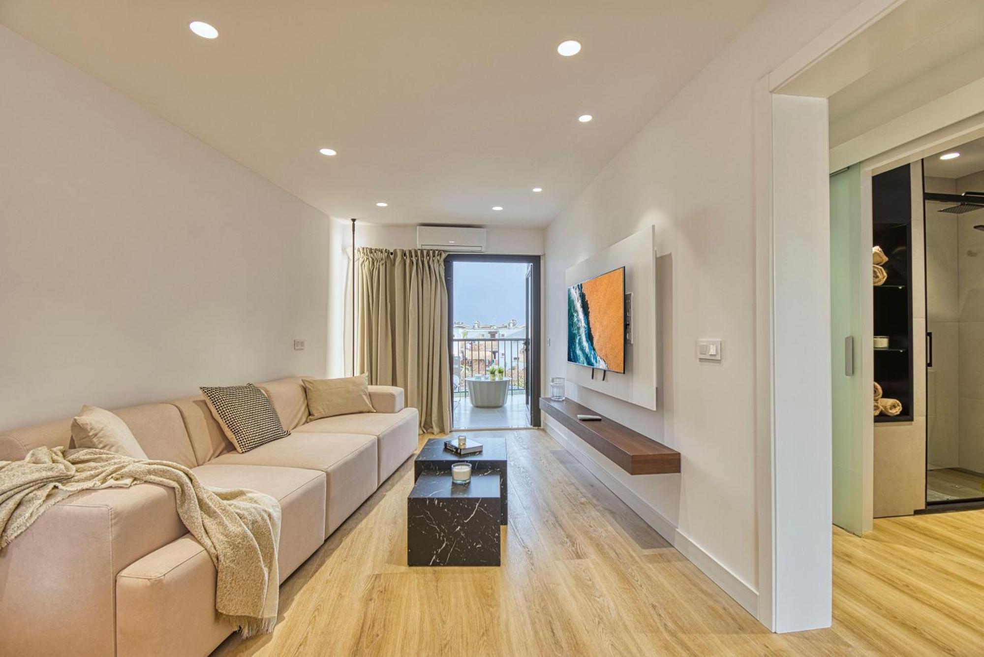 Suite Guinea 506 By Homestaygrancanaria San Bartolomé Dış mekan fotoğraf