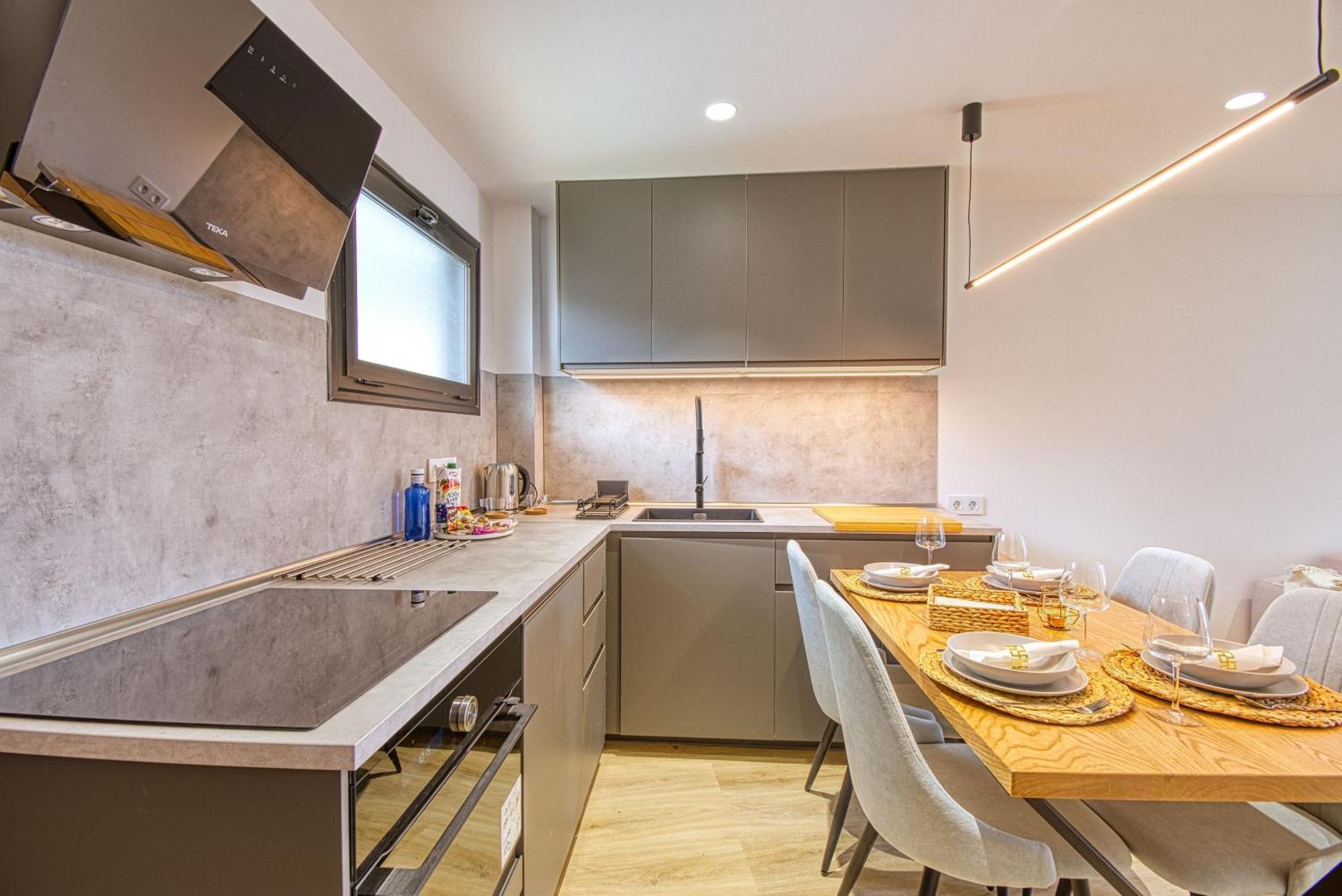 Suite Guinea 506 By Homestaygrancanaria San Bartolomé Dış mekan fotoğraf