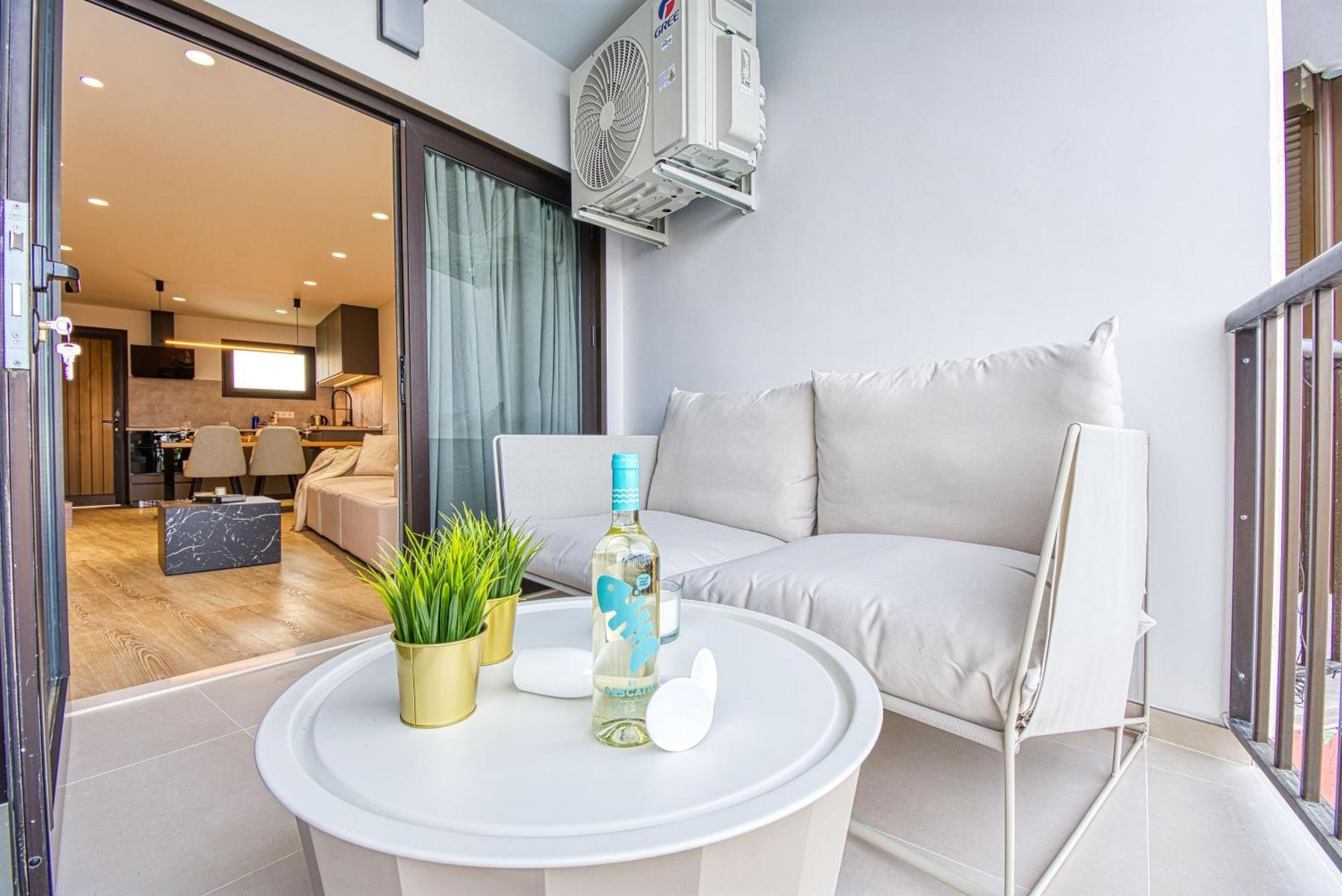 Suite Guinea 506 By Homestaygrancanaria San Bartolomé Dış mekan fotoğraf