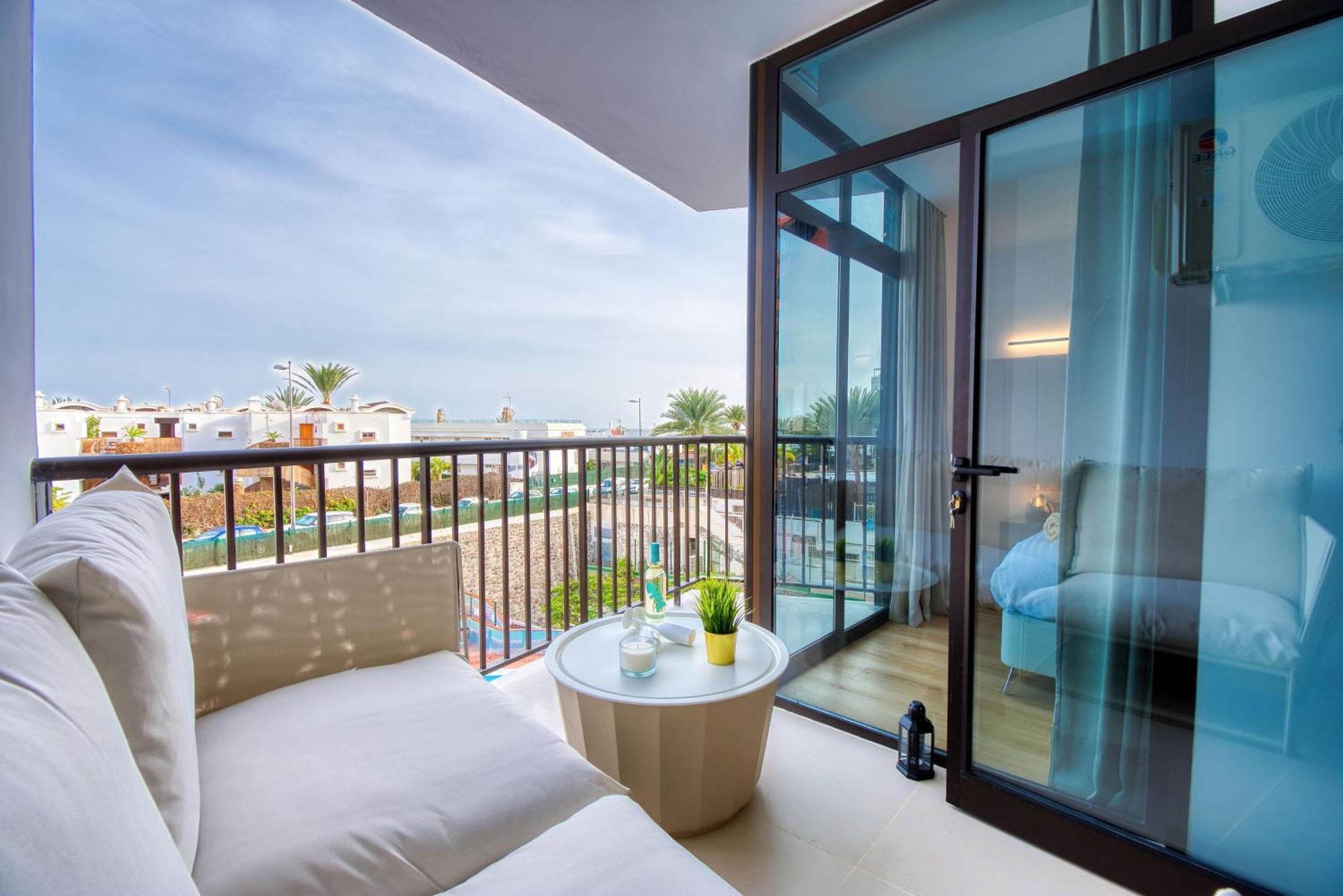 Suite Guinea 506 By Homestaygrancanaria San Bartolomé Dış mekan fotoğraf