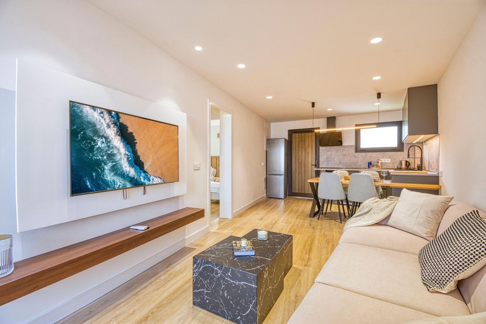 Suite Guinea 506 By Homestaygrancanaria San Bartolomé Dış mekan fotoğraf