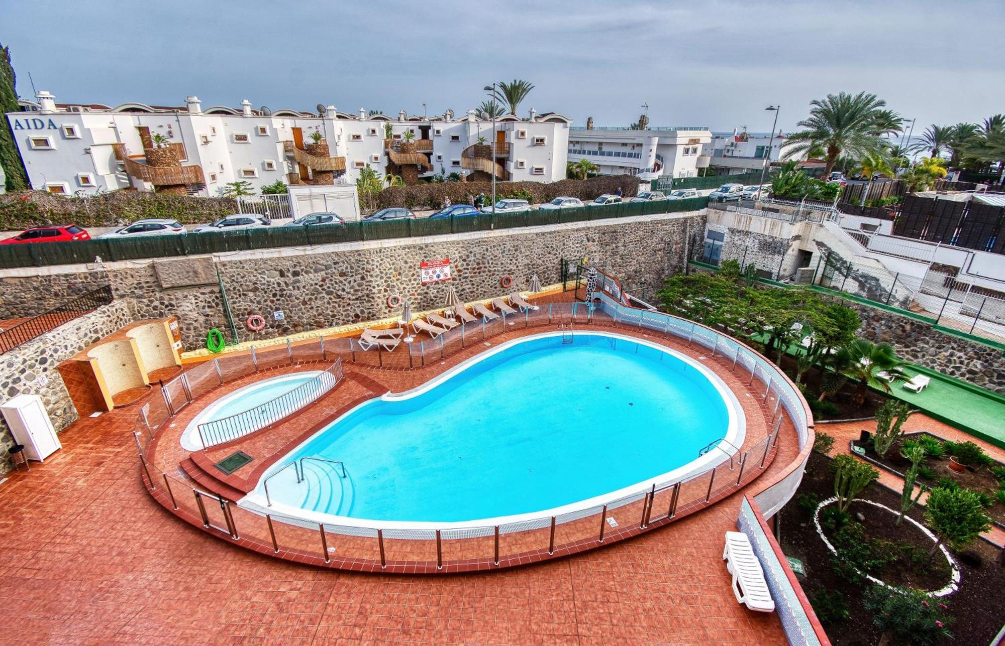Suite Guinea 506 By Homestaygrancanaria San Bartolomé Dış mekan fotoğraf
