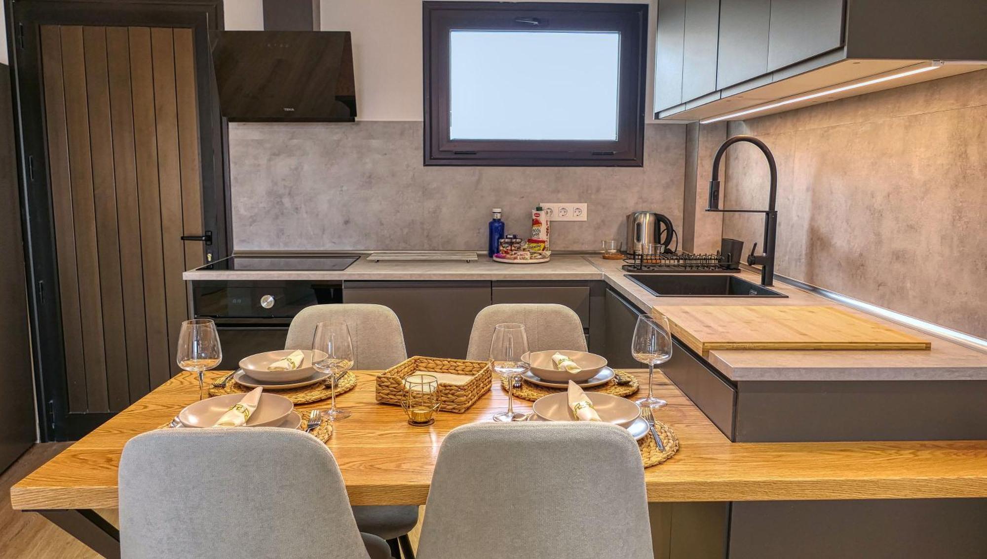 Suite Guinea 506 By Homestaygrancanaria San Bartolomé Dış mekan fotoğraf