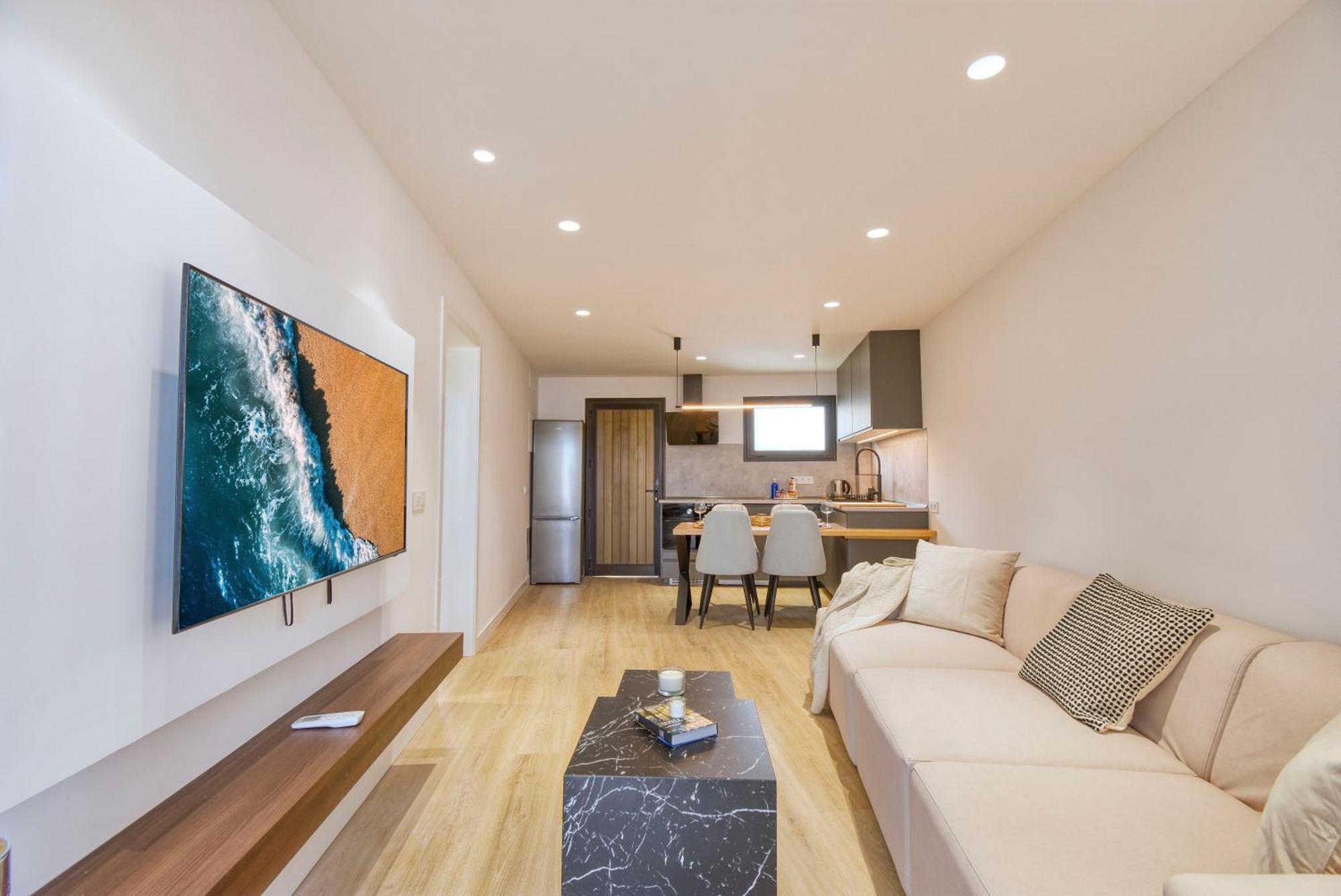Suite Guinea 506 By Homestaygrancanaria San Bartolomé Dış mekan fotoğraf